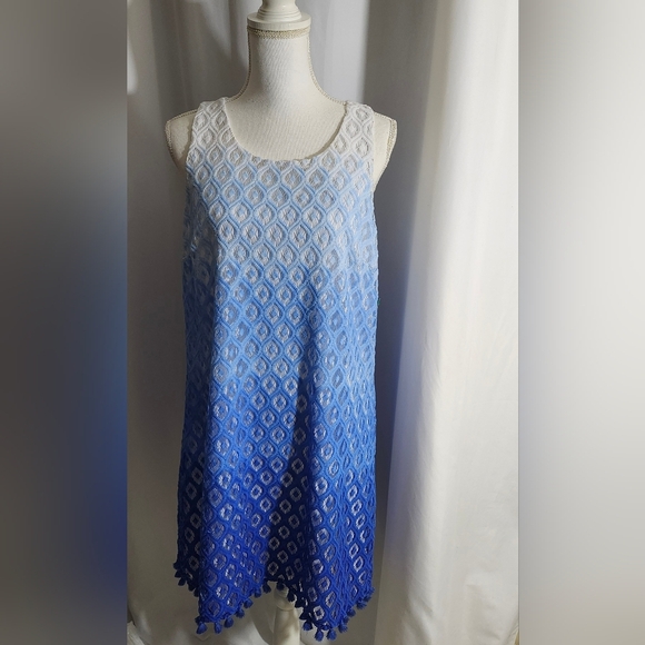 Lilly Pulitzer Marquette Lace Dress XL - Picture 1 of 15